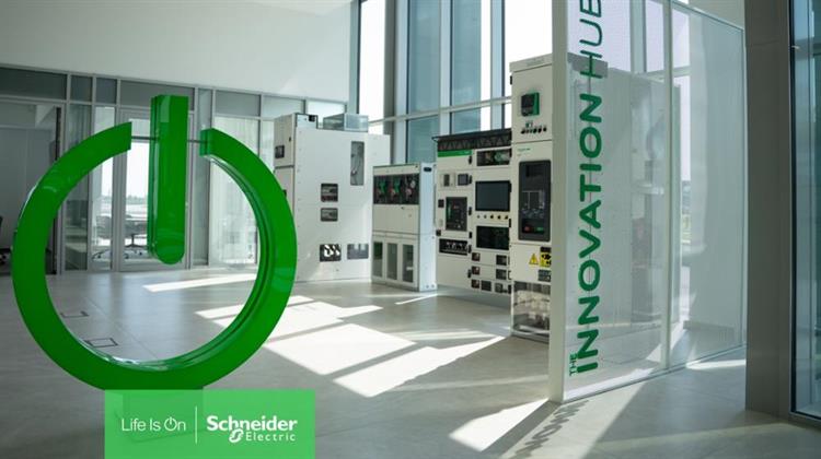 Schneider Electric: Μία Ακόμη Μεγάλη Επένδυση Αξίας € 44 εκατ., στην Ουγγαρία